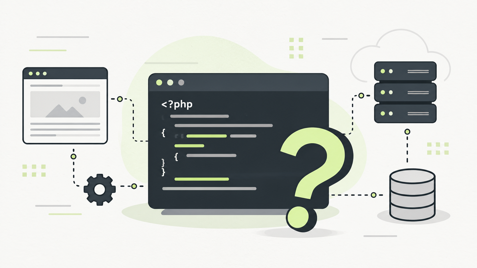 なぜPHPを使うのか？面接で答えられず改めて調べてみた