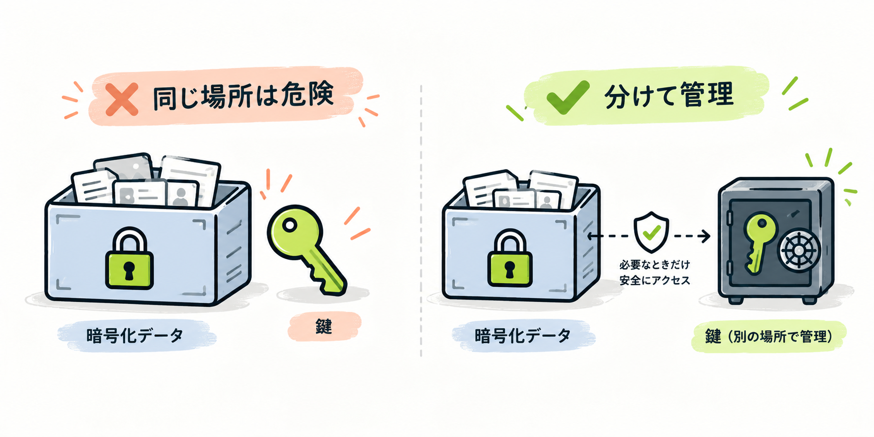 予約フォームの個人データ、暗号化すれば安全？Supabase保存で見直したセキュリティ設計